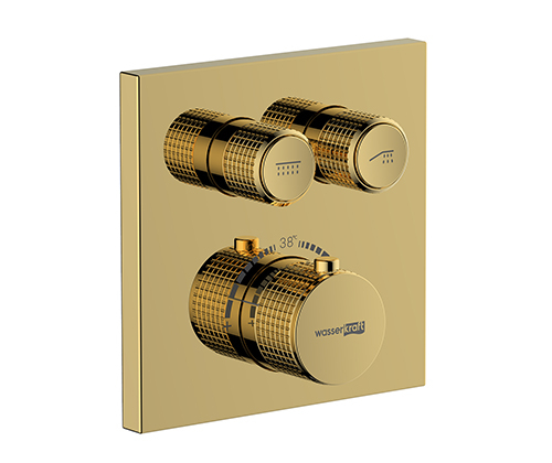 Sauer 7148 Thermo Built – in thermostatic bath-shower mixer Sauer 7148 Thermo Built – in thermostatic bath-shower mixer