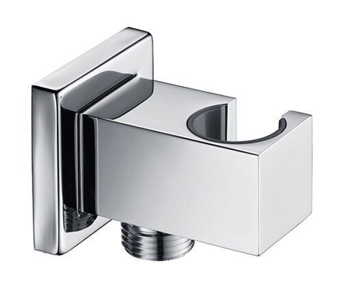 A125 Wall shower outlet elbow