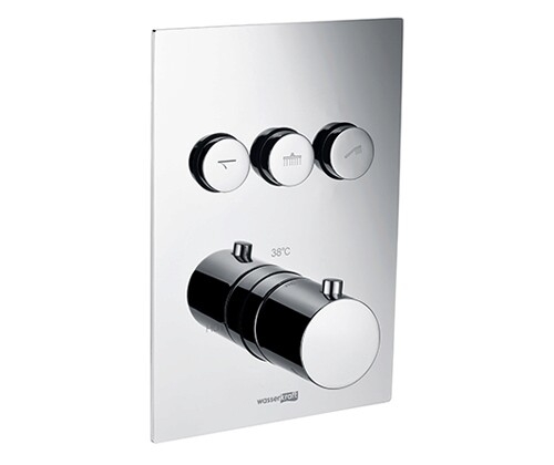 Neime 1944 Thermo Built – in thermostatic bath-shower mixer Neime 1944 Thermo Built – in thermostatic bath-shower mixer