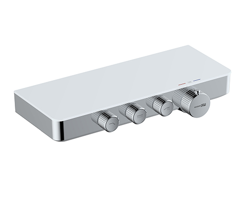 Mindel 8599 Thermo Thermostatic Single-lever bath-shower mixer Mindel 8599 Thermo Thermostatic Single-lever bath-shower mixer