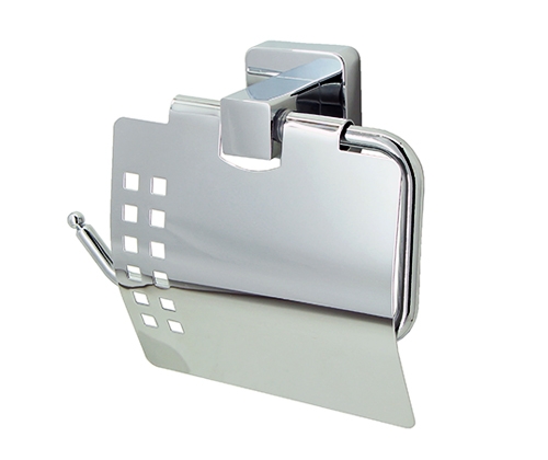 К-3925 Toilet paper holder with lid
