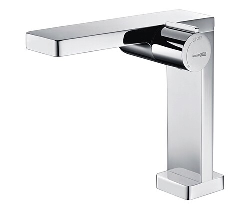 Alme 1510 Basin mixer with progressive cartridge Alme 1510 Basin mixer with progressive cartridge