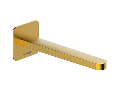 A284 Wall-mounted bath spout A284 Wall-mounted bath spout