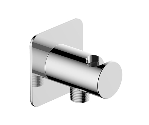 A271 Wall shower outlet elbow