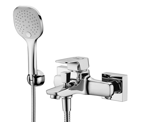 Salm 2701 Single-lever bath-shower mixer