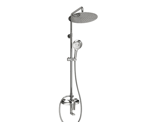 A166.116.101.010.CH Shower system