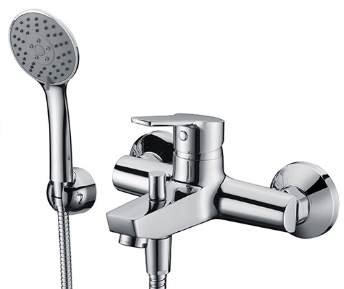 Rhin 4401 Single-lever bath-shower mixer