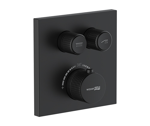Elbe 7448 Thermo Built – in thermostatic bath-shower mixer Elbe 7448 Thermo Built – in thermostatic bath-shower mixer
