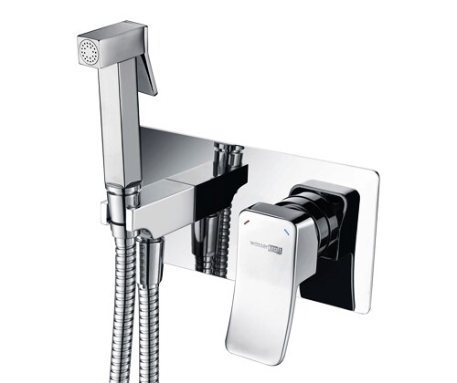 Aller 10638 Wall mount bidet spray mixer Aller 10638 Wall mount bidet spray mixer