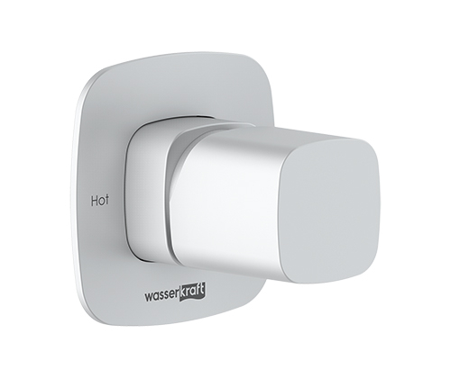 Saale 9551 Single-lever shower mixer Saale 9551 Single-lever shower mixer