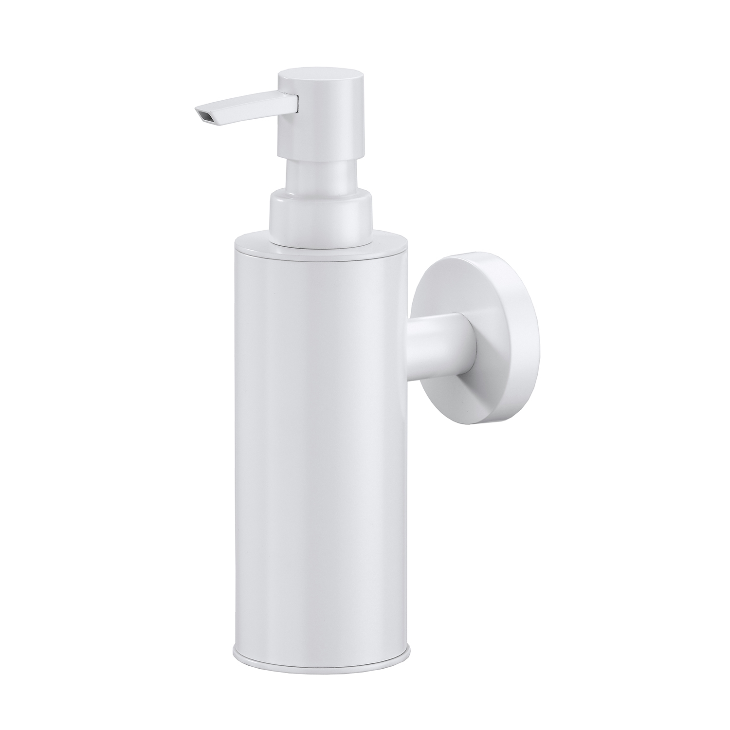 K-1399 WHITE Free standing soap dispenser