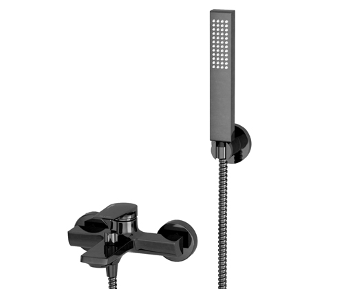 Wiese 8401 Single-lever bath-shower mixer