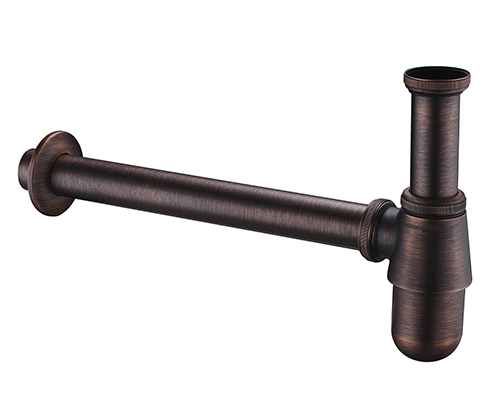 A095 Siphon for washbasin wassekraft