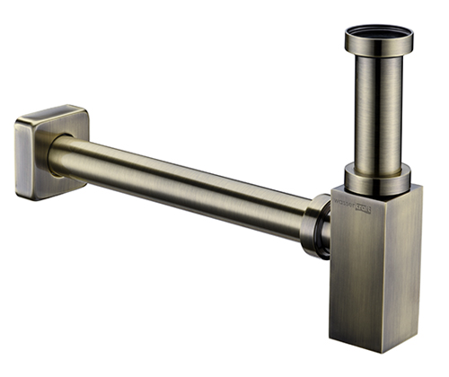 A096 Siphon for washbasin wassekraft
