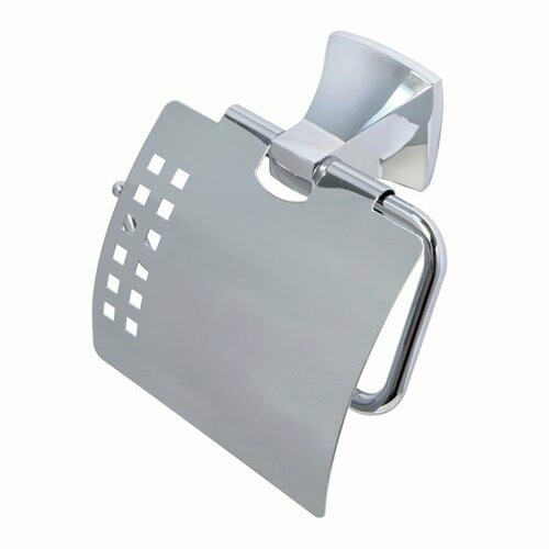 К-2525 Toilet paper holder with lid wassekraft
