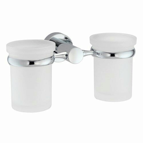 K-9428D Double tumbler holder wassekraft