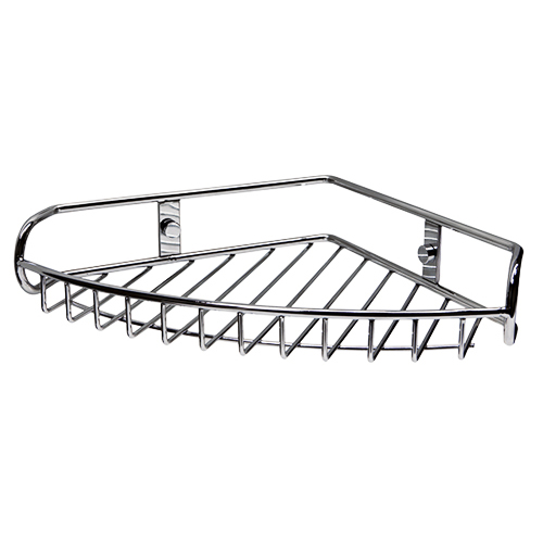 K-1211 Corner metal shelf wassekraft