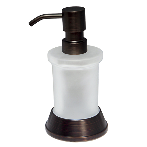 K-2399 Free standing soap dispenser, 170 ml wassekraft