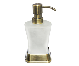 K-5599 Free standing soap dispenser, 300 ml wassekraft