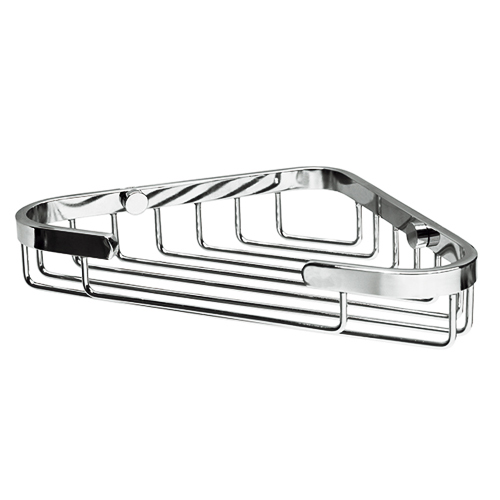 K-733 Corner metal shelf wassekraft