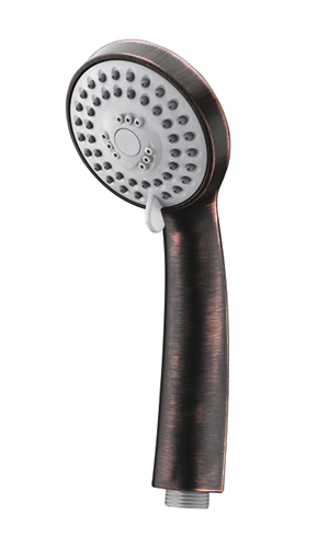 A051 3-spray hand shower wassekraft