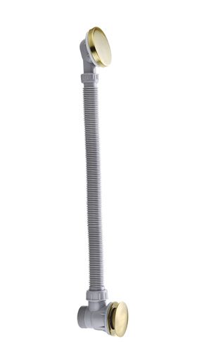 A054 Bath waste and overflow wassekraft