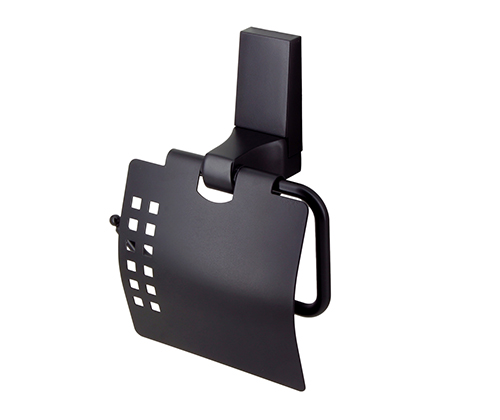 Abens K-3225 Toilet paper holder with lid wassekraft