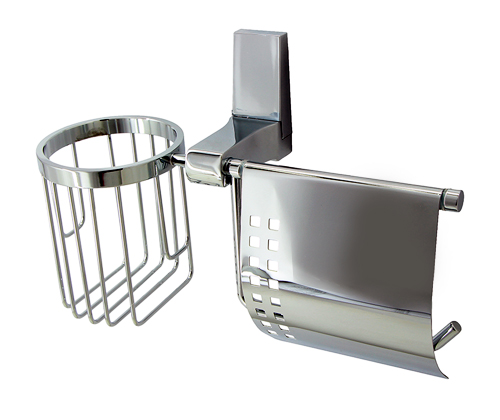 К-6059 Toilet paper and air fragrance holder wassekraft