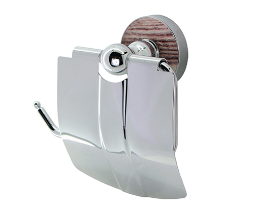 К-6925 Toilet paper holder with lid wassekraft