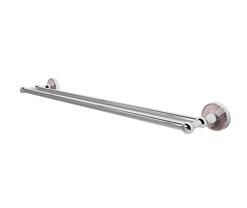 К-8540 Double towel rail wassekraft