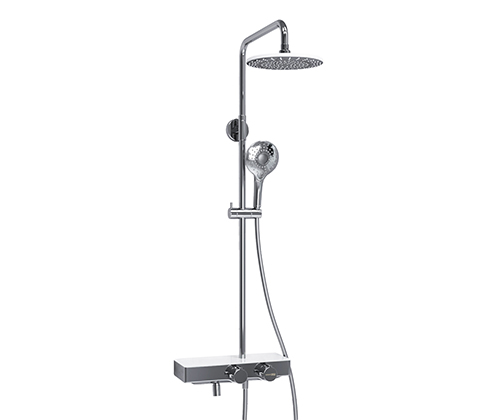 A113.067.101.CH Thermo Shower system wassekraft