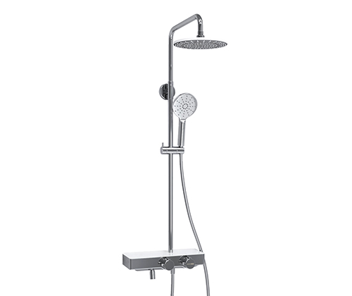 A113.067.127.CH Thermo Shower system wassekraft
