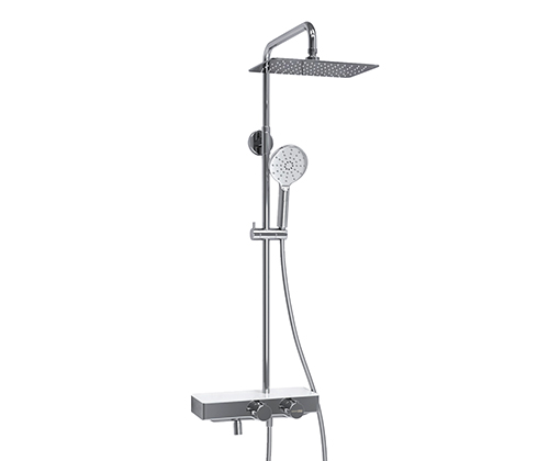 A113.069.127.CH Thermo Shower system wassekraft