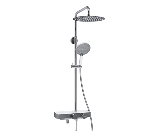 A113.116.059.CH Thermo Shower system wassekraft