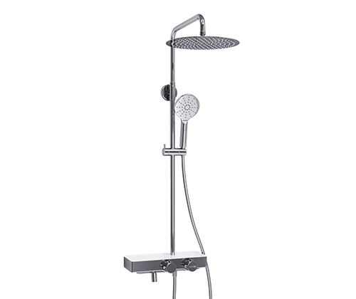 A113.116.127.CH Thermo Shower system wassekraft