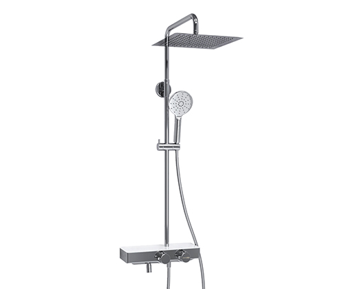 A113.118.127.CH Thermo Shower system wassekraft