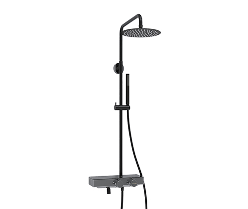A114.258.217.CB Thermo Shower system wassekraft