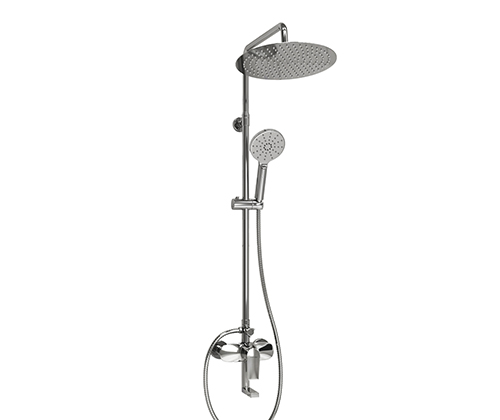 A166.116.127.010.CH Shower system wassekraft