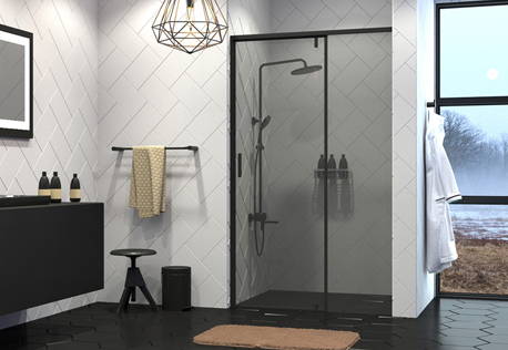 Shower enclosures