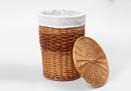Wicker basket