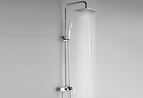 Shower system