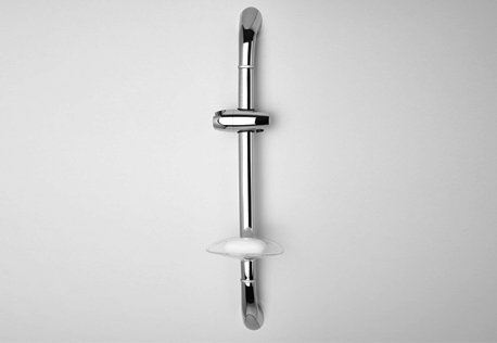 Shower slide bar