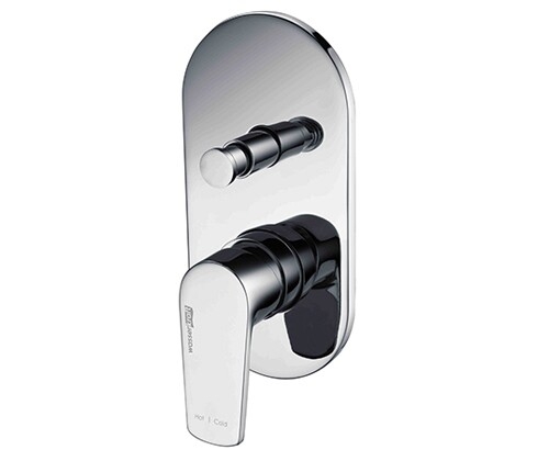 Dill 6161 Single-lever shower mixer