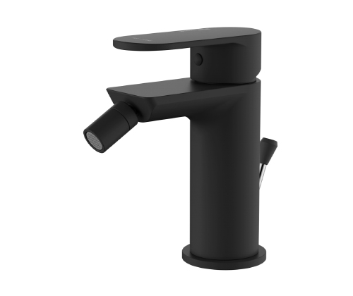 Elbe 7406 Bidet mixer with pop up waste
