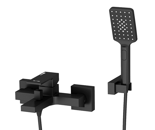 Abens 2001 Single-lever bath-shower mixer