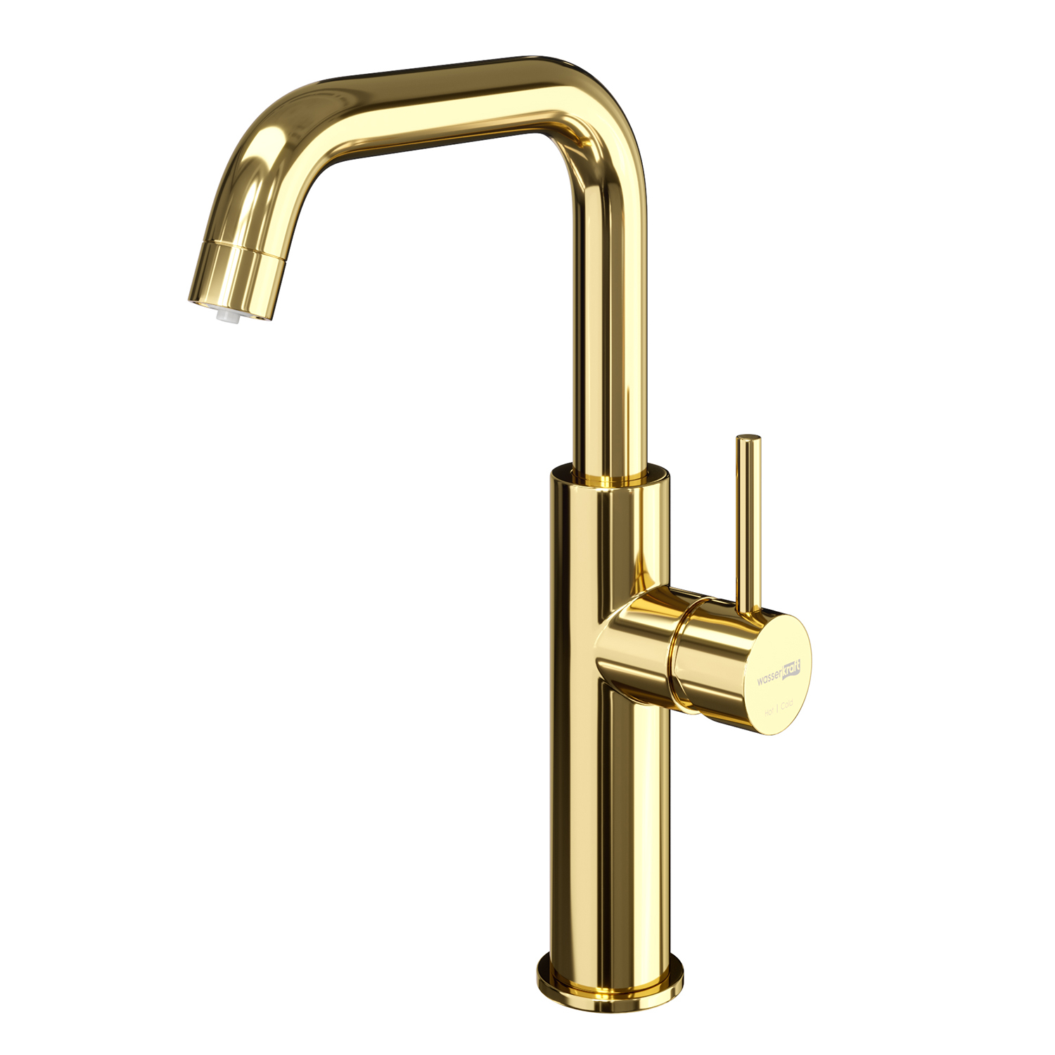 Kitchen mixer tap with filter single lever A8577