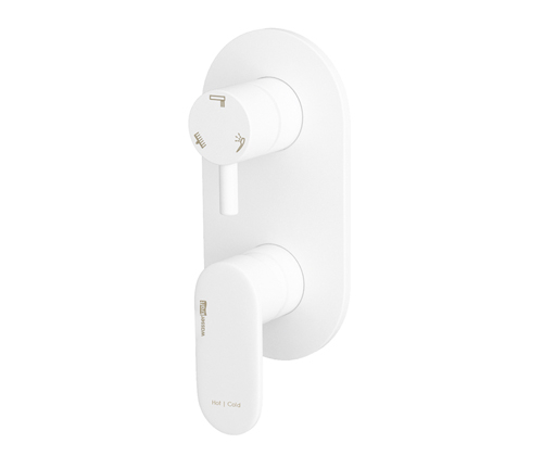 Mindel 8571 Single-lever shower mixer