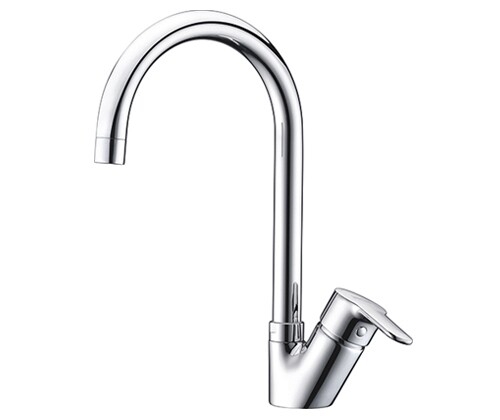 Ruhr 24407 Single-lever sink mixer