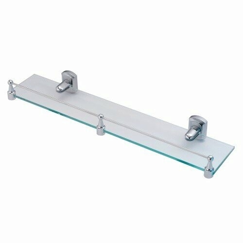 K-3044 Glass shelf with rail