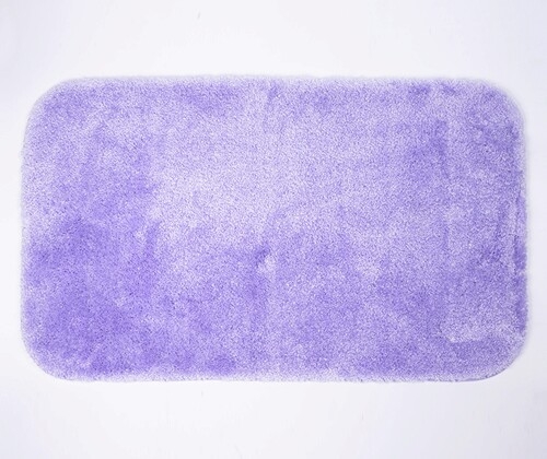 Wern BM-2523 Lilac Bath mat
